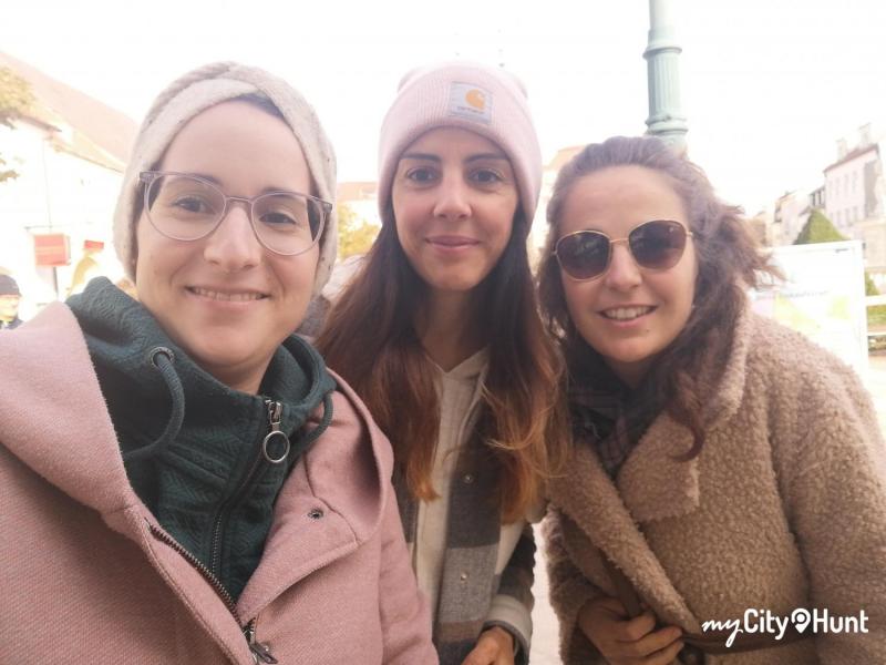 myCityHunt Schnitzeljagd 10