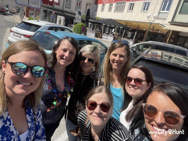 myCityHunt Schnitzeljagd 4