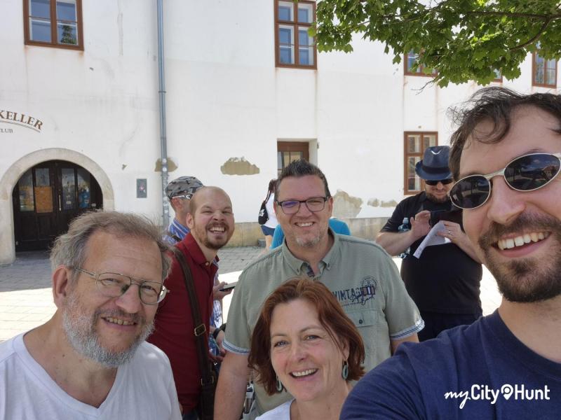 myCityHunt Schnitzeljagd 9