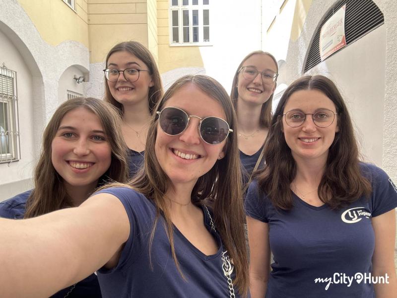 myCityHunt Schnitzeljagd 9