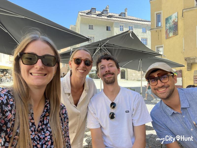 myCityHunt Schnitzeljagd 9