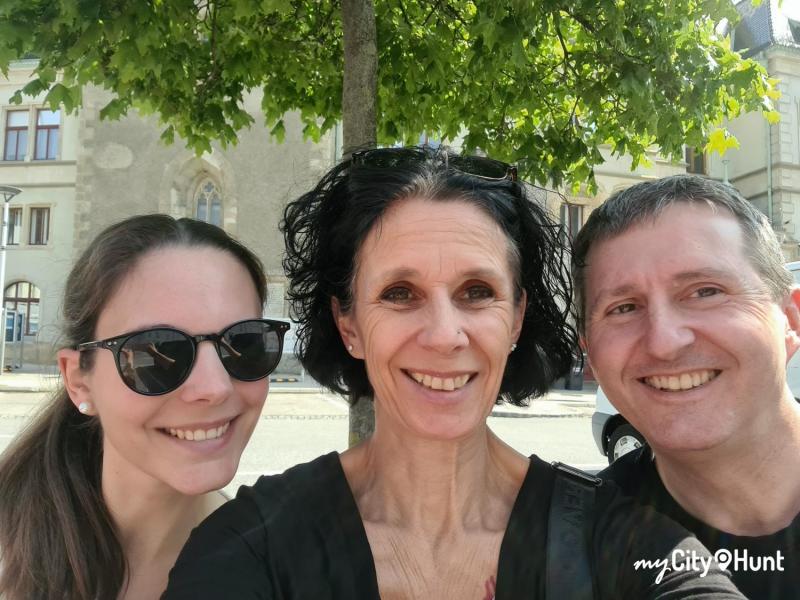 myCityHunt Schnitzeljagd 7