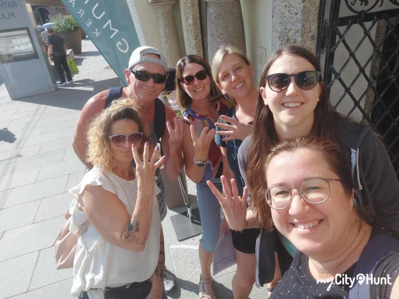 myCityHunt Schnitzeljagd 3