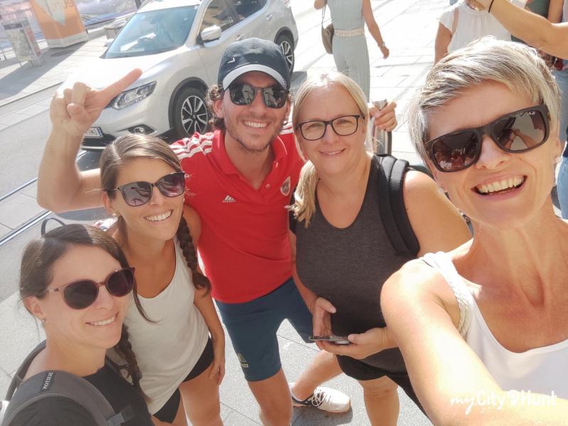 myCityHunt Schnitzeljagd 11