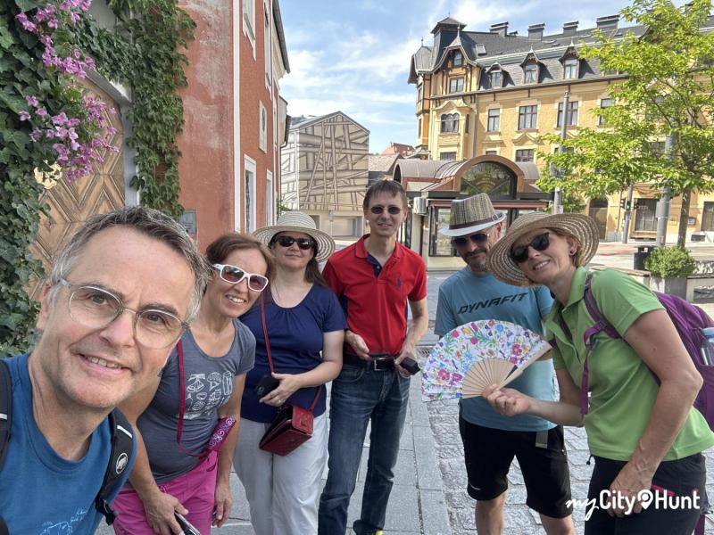 myCityHunt Schnitzeljagd 15