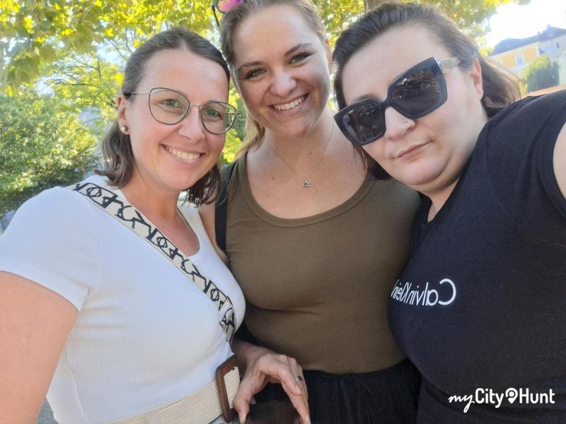 myCityHunt Schnitzeljagd 10