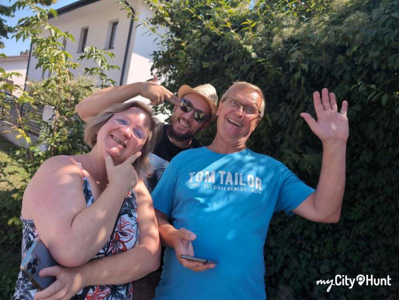 myCityHunt Schnitzeljagd 7