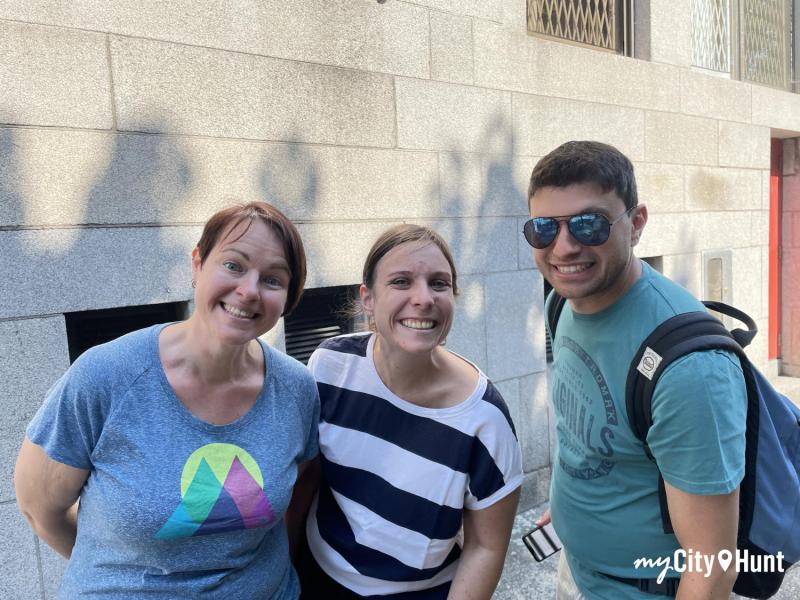 myCityHunt Schnitzeljagd 7