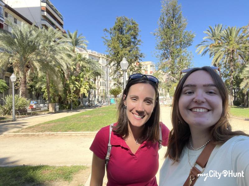 myCityHunt Schnitzeljagd 10