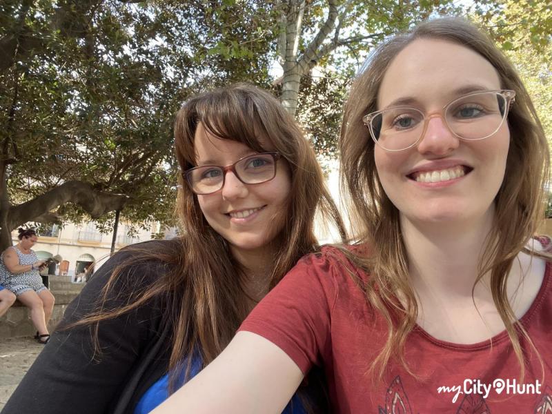 myCityHunt Schnitzeljagd 5