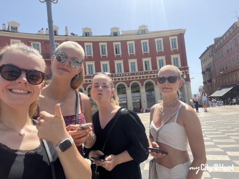 myCityHunt Schnitzeljagd 11