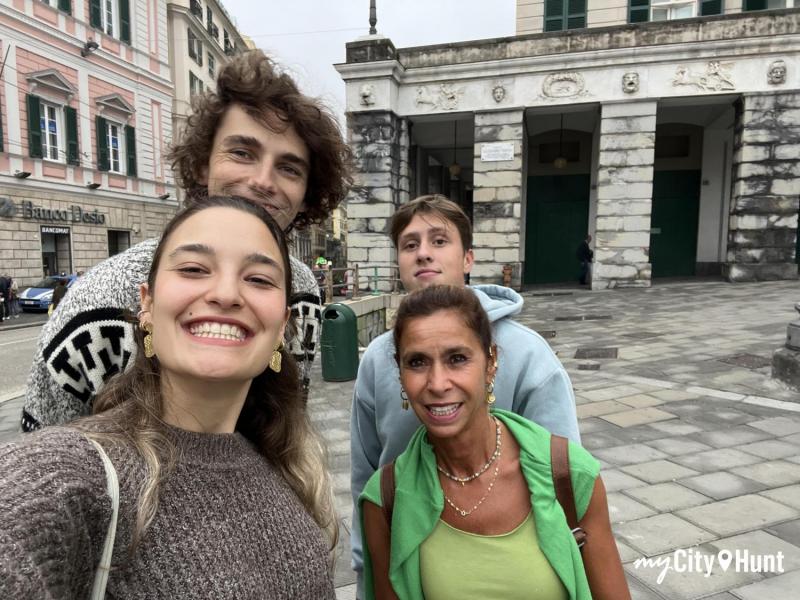 myCityHunt Schnitzeljagd 9