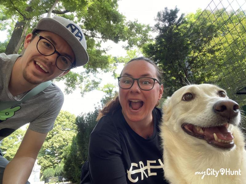 myCityHunt Schnitzeljagd 6