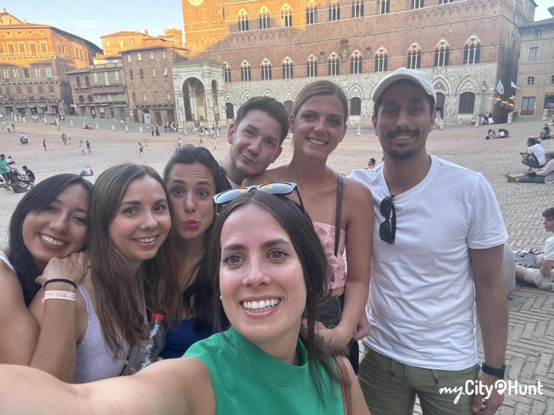 myCityHunt Schnitzeljagd 9