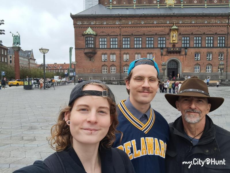 myCityHunt Schnitzeljagd 9