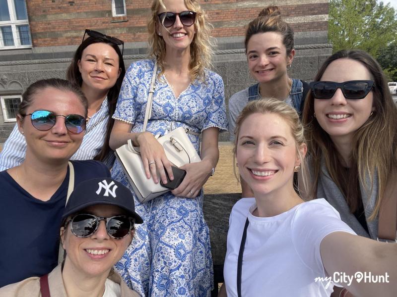 myCityHunt Schnitzeljagd 3