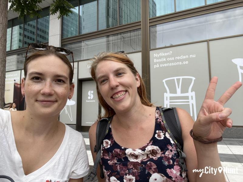 myCityHunt Schnitzeljagd 9