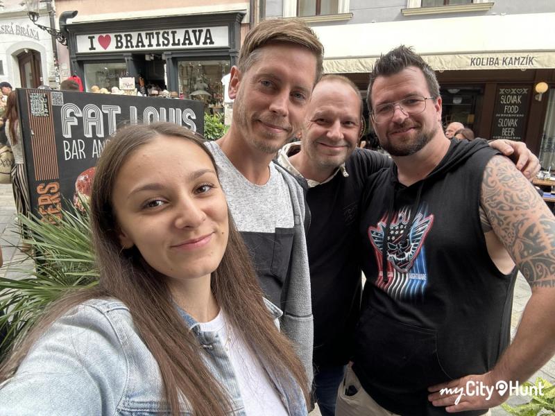 myCityHunt Schnitzeljagd 6