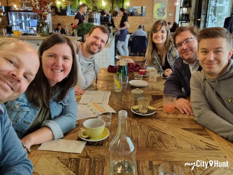 myCityHunt Schnitzeljagd 15