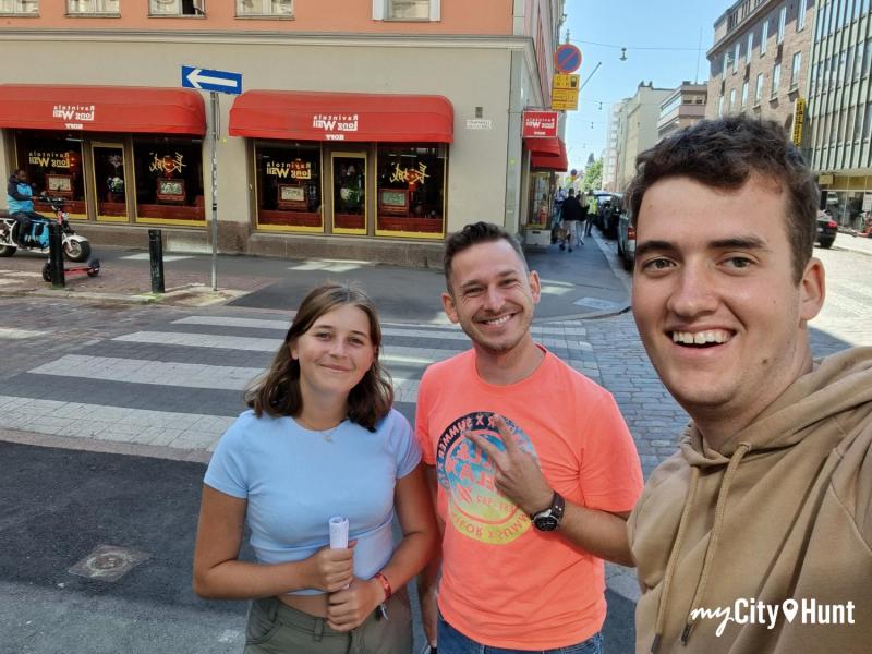 myCityHunt Schnitzeljagd 14