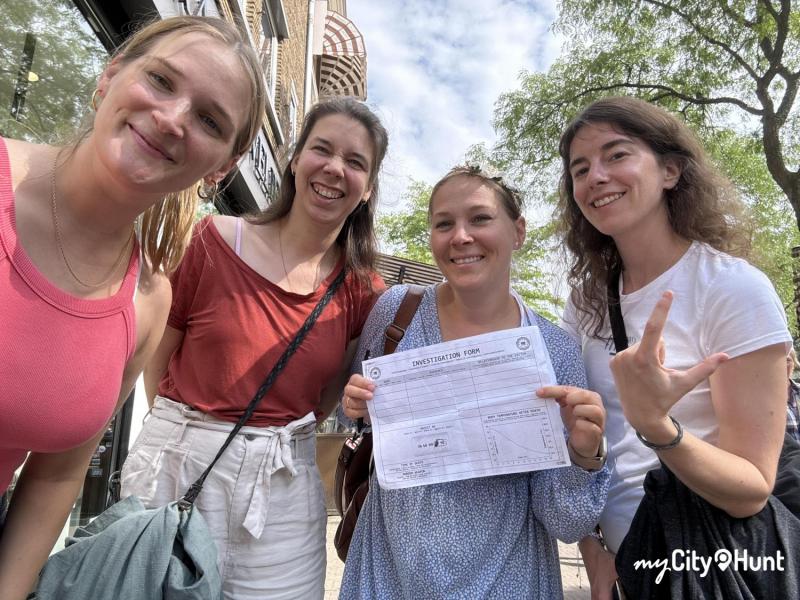 myCityHunt Schnitzeljagd 6