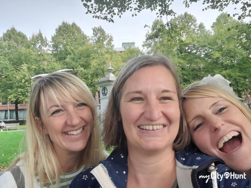 myCityHunt Schnitzeljagd 6