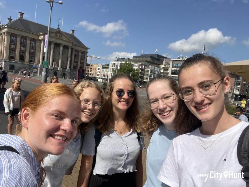 myCityHunt Schnitzeljagd 14