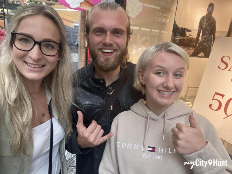 myCityHunt Schnitzeljagd 7