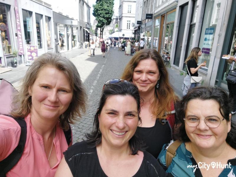 myCityHunt Schnitzeljagd 15