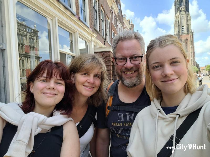 myCityHunt Schnitzeljagd 2