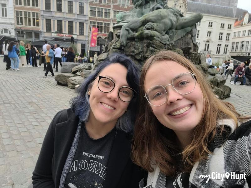 myCityHunt Schnitzeljagd 2