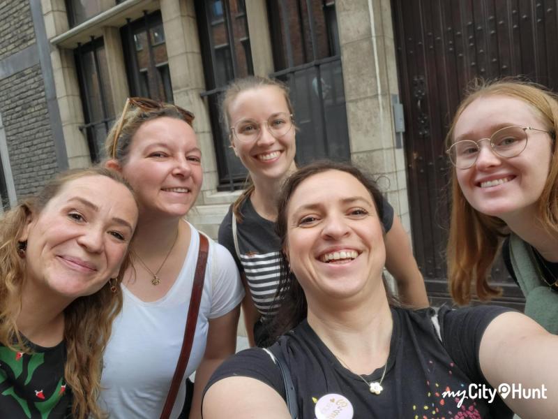 myCityHunt Schnitzeljagd 2