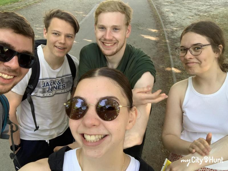 myCityHunt Schnitzeljagd 15