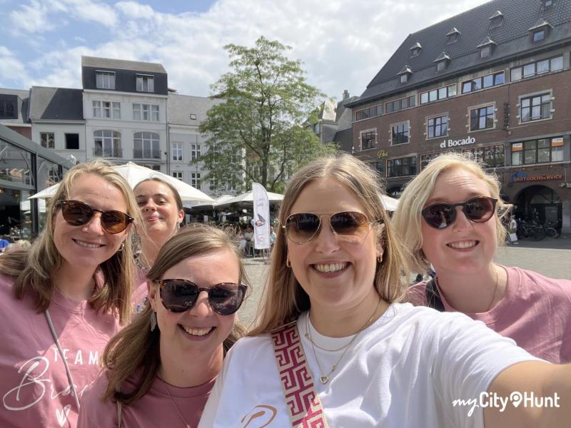 myCityHunt Schnitzeljagd 10