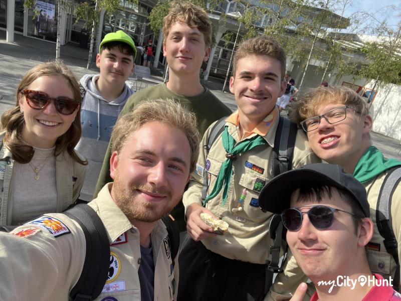 myCityHunt Schnitzeljagd 5