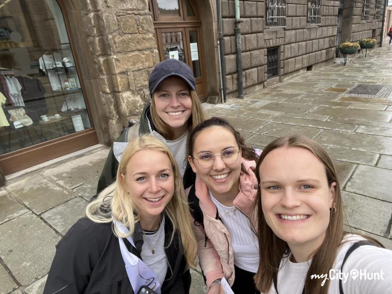 myCityHunt Schnitzeljagd 2