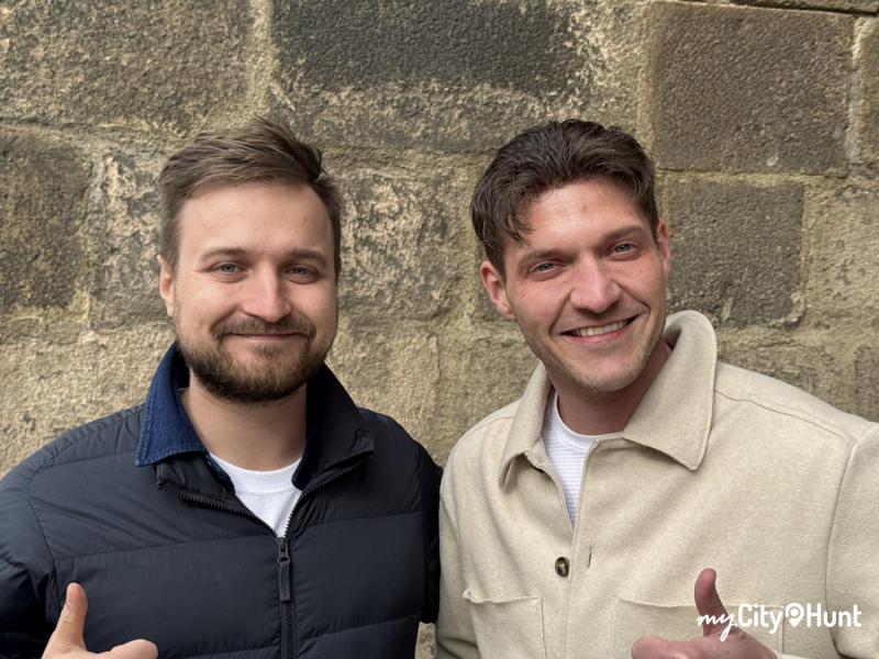 myCityHunt Schnitzeljagd 15