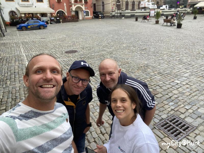 myCityHunt Schnitzeljagd 7