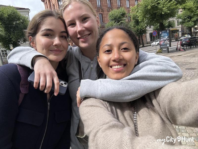 myCityHunt Schnitzeljagd 13