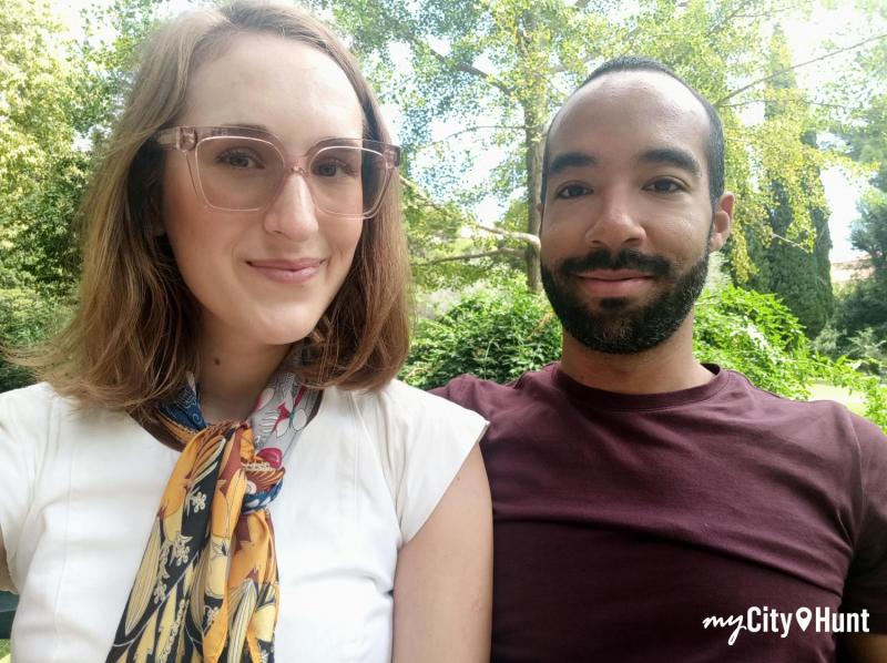 myCityHunt Schnitzeljagd 10