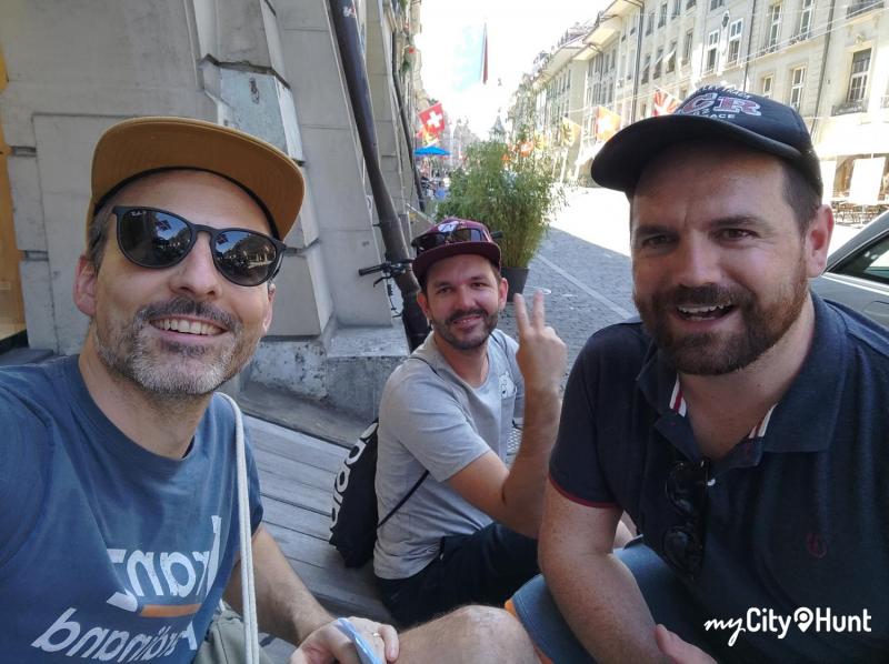 myCityHunt Schnitzeljagd 10