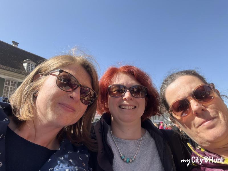 myCityHunt Schnitzeljagd 3