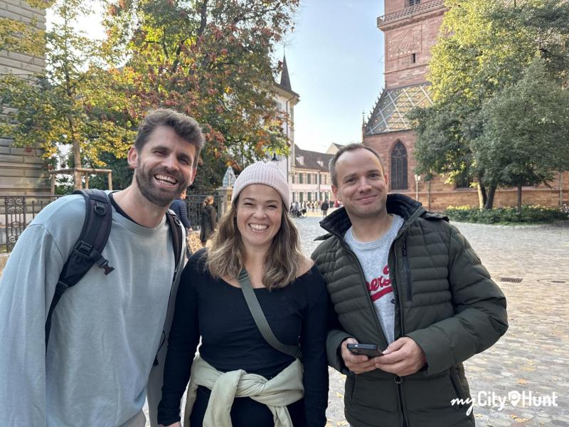 myCityHunt Schnitzeljagd 2