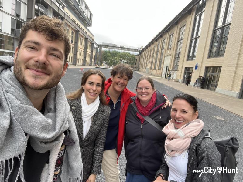 myCityHunt Schnitzeljagd 3