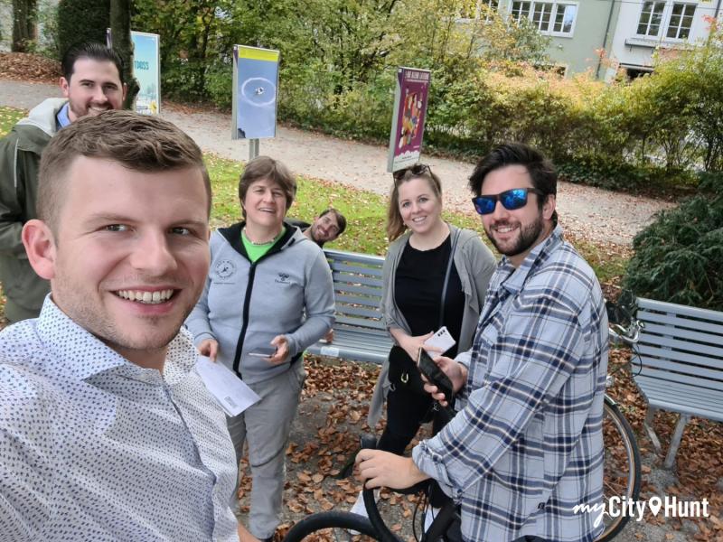 myCityHunt Schnitzeljagd 5