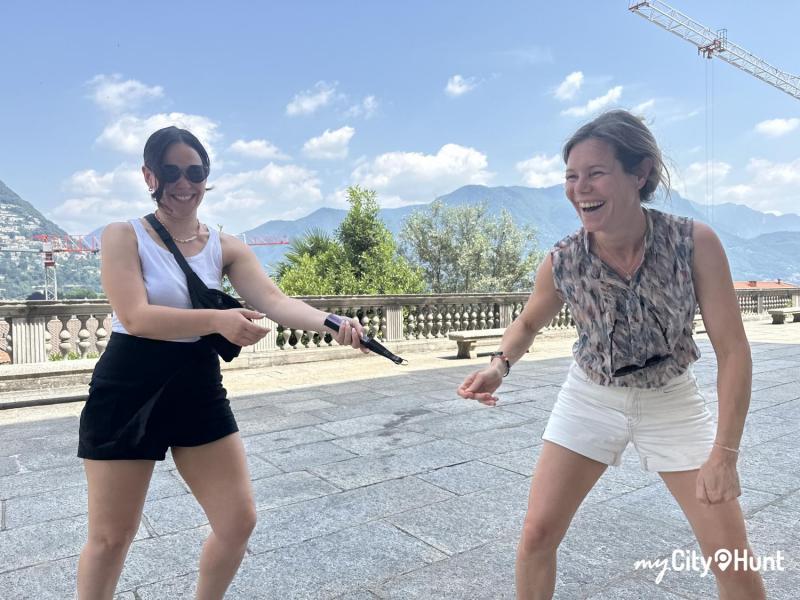 myCityHunt Schnitzeljagd 10