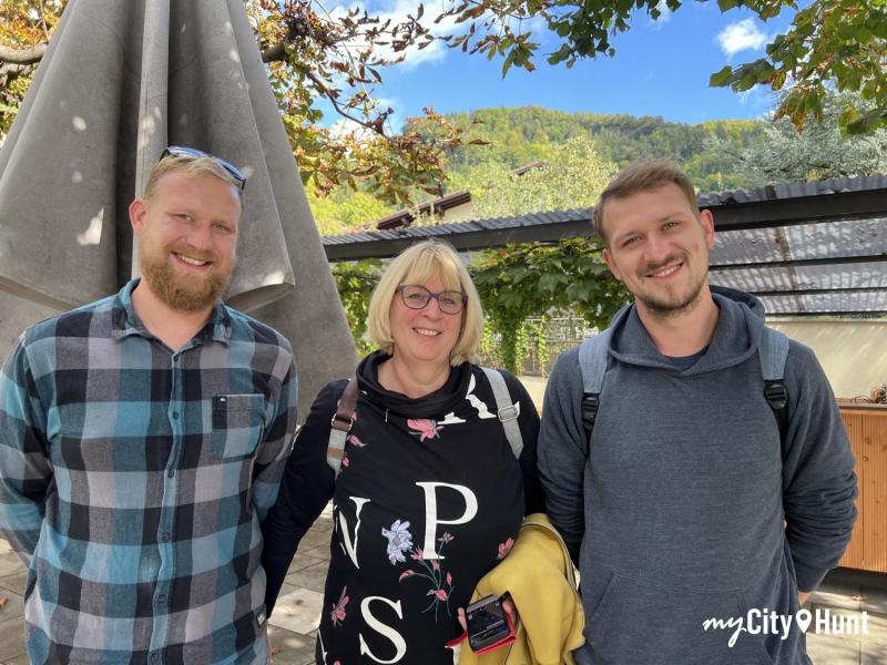 myCityHunt Schnitzeljagd 6