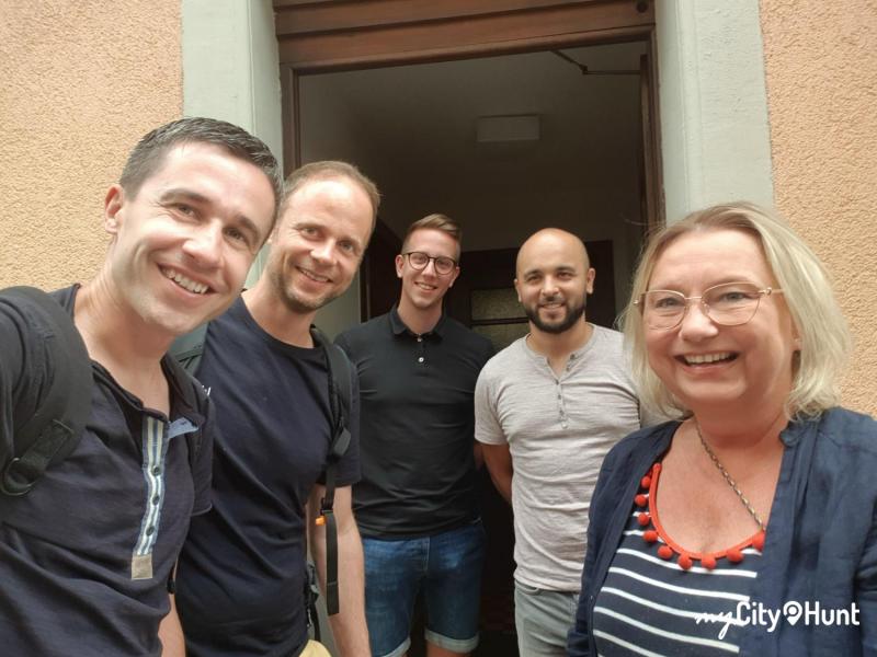 myCityHunt Schnitzeljagd 10