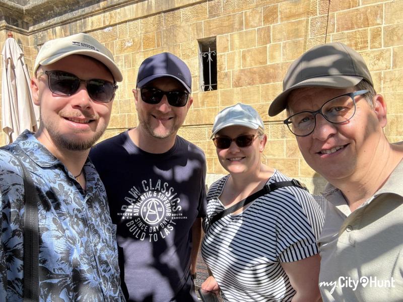 myCityHunt Schnitzeljagd 5