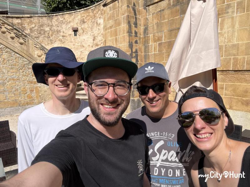 myCityHunt Schnitzeljagd 11